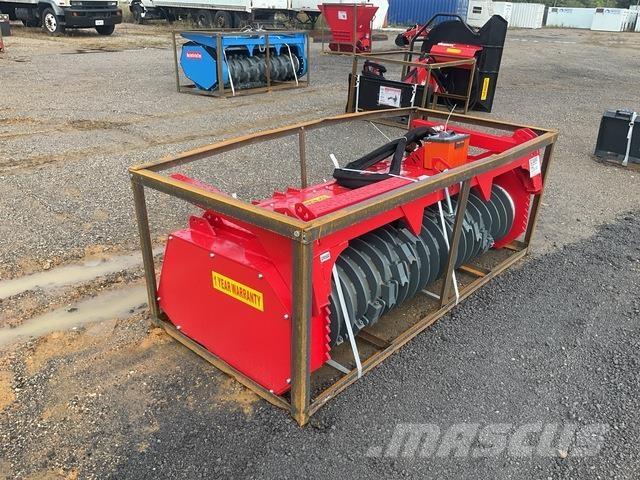  Raytree RMBD72 Šumski mulčeri