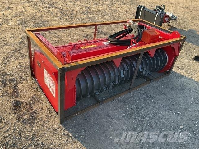  Raytree RMBD72 Šumski mulčeri