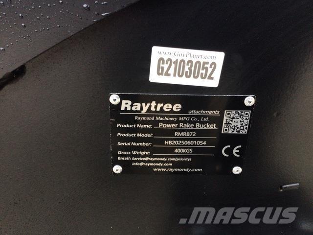  Raytree RMRB72 Kašike / Korpe