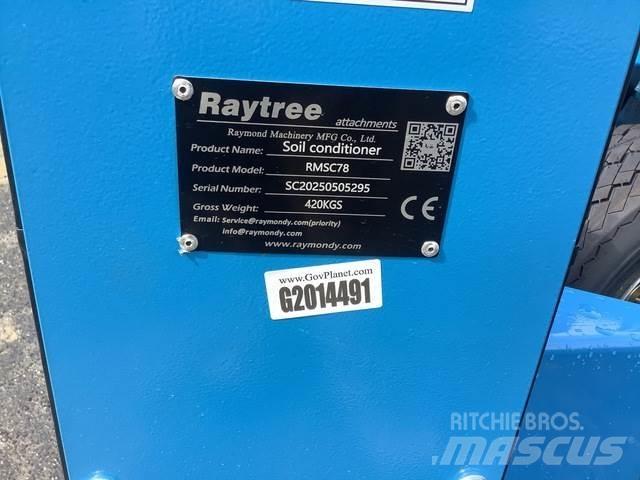  Raytree RMSC78 Ostalo za građevinarstvo