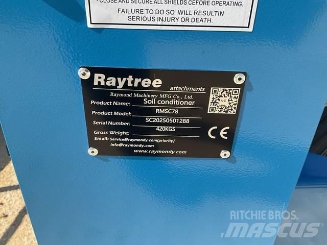  Raytree RMSC78 Ostalo za građevinarstvo