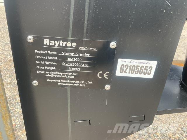  Raytree RMSG29 Freza panjeva