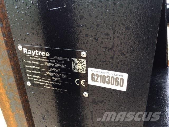  Raytree RMSG29 Freza panjeva