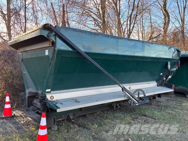 Red River  Ostale kargo komponente