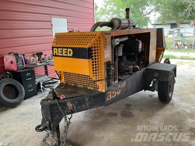  Reed B50HPC Kamionske beton pumpe