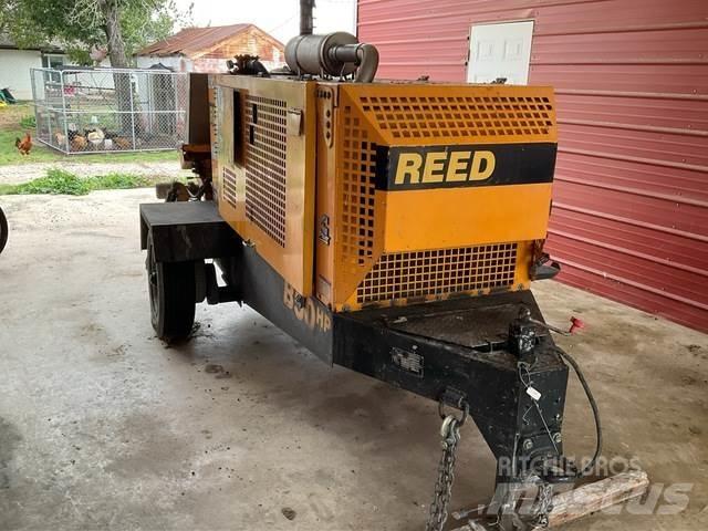  Reed B50HPC Kamionske beton pumpe