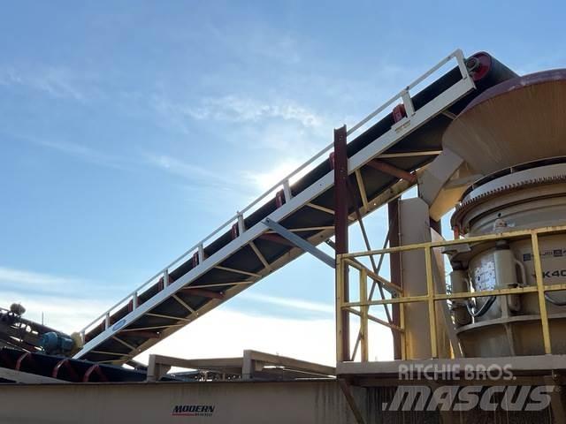  Reesco 36X60 Transportne trake