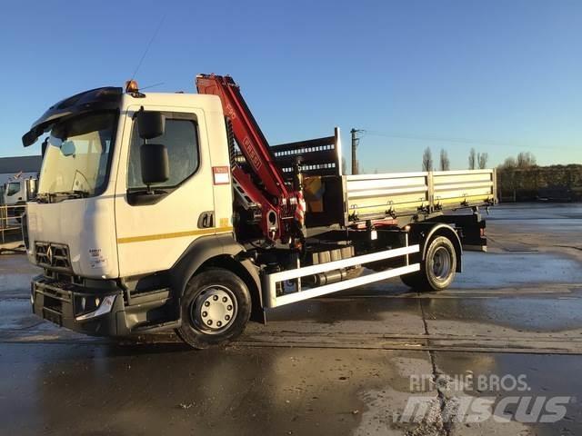 Renault D210 Ostalo za građevinarstvo