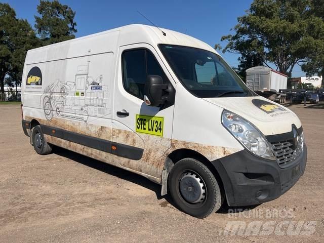 Renault Master Dostavna vozila / kombiji