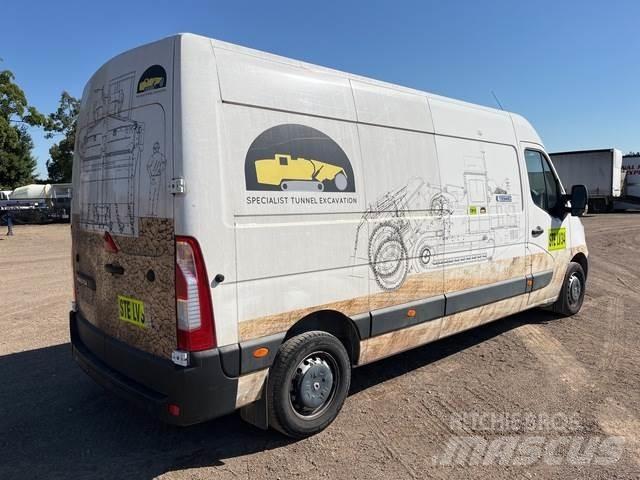 Renault Master Dostavna vozila / kombiji