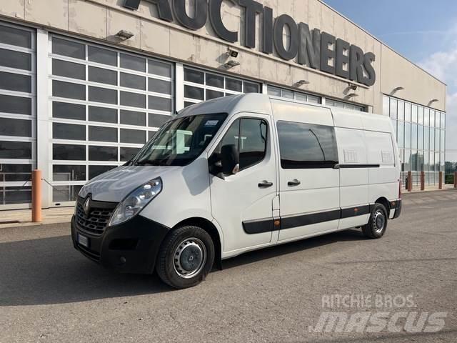 Renault Master Ostalo za građevinarstvo