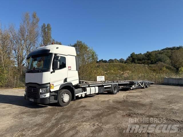 Renault T430 Ostalo za građevinarstvo