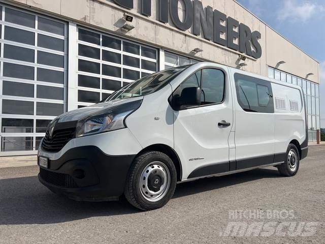 Renault Trafic Ostalo za građevinarstvo