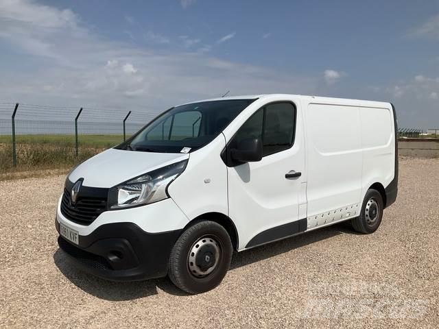 Renault Trafic Dostavna vozila / kombiji