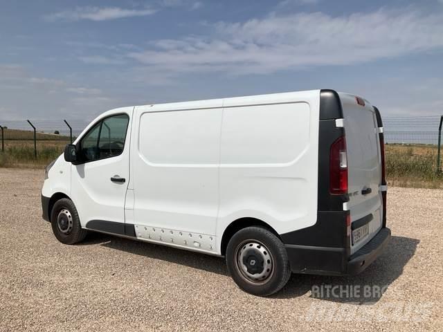Renault Trafic Dostavna vozila / kombiji