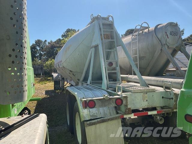  Rete Prikolice za cisterne