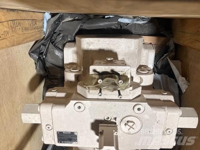 Rexroth  Ostale kargo komponente