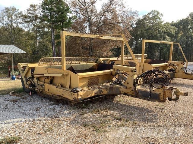 Reynolds 17C Polovni strugači