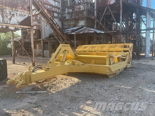 Reynolds 18CMX Polovni strugači
