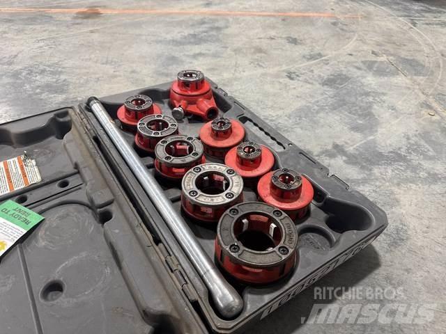 Ridgid 36505 Oprema za cevovod