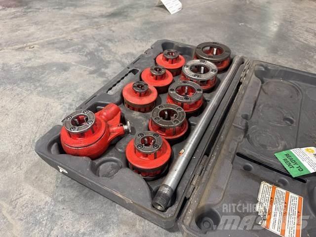  Ridgid 36505 Oprema za cevovod