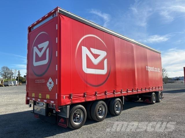  Roadmaster Tovarne prikolice sa ciradom
