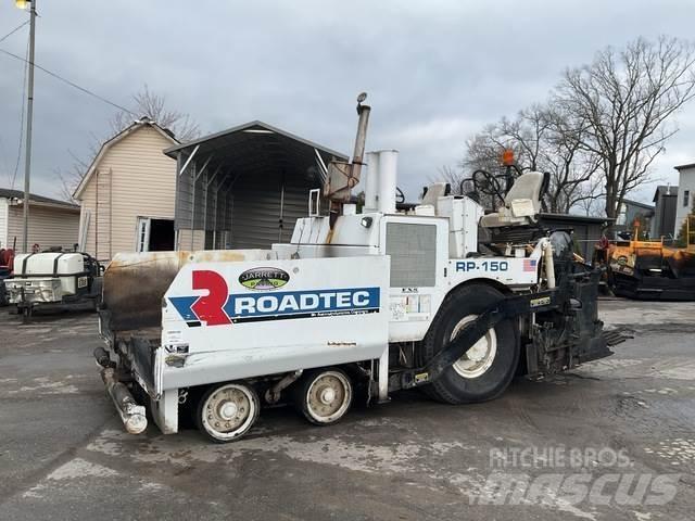 Roadtec RP-150 Asfaltni finišeri