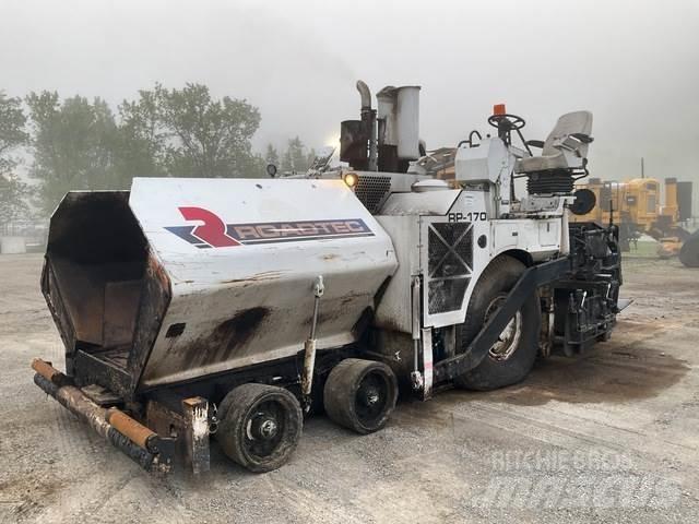 Roadtec RP-170 Asfaltni finišeri