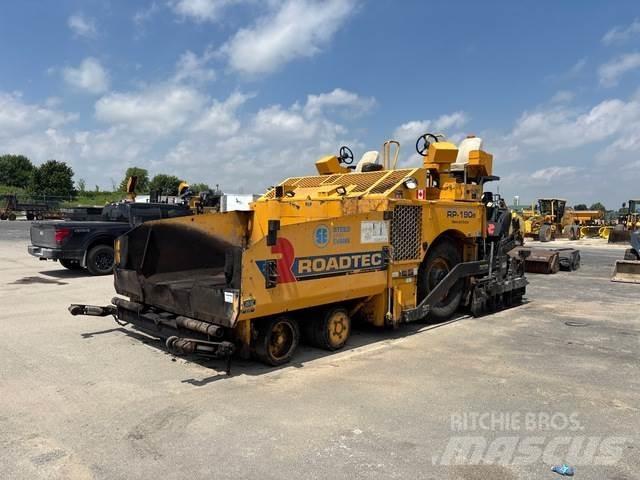 Roadtec RP190E Asfaltni finišeri