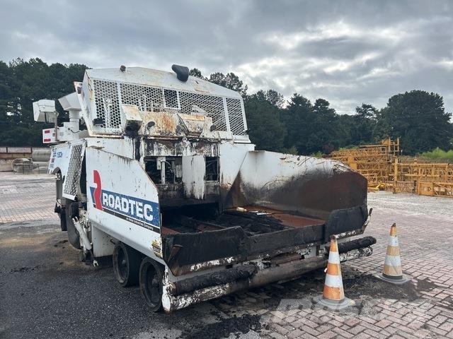 Roadtec RP190E Asfaltni finišeri