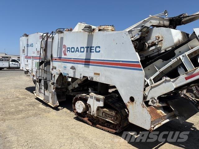 Roadtec RX-45 Freze za asfalt