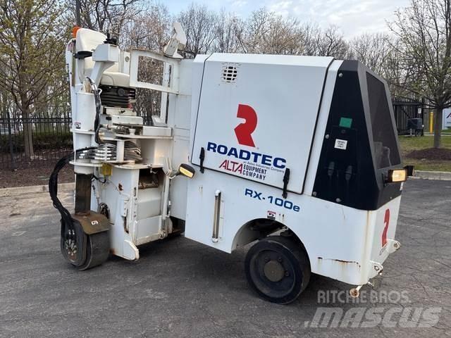 Roadtec RX100e Freze za asfalt