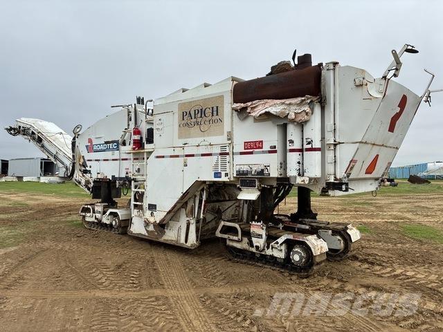 Roadtec RX700 Freze za asfalt