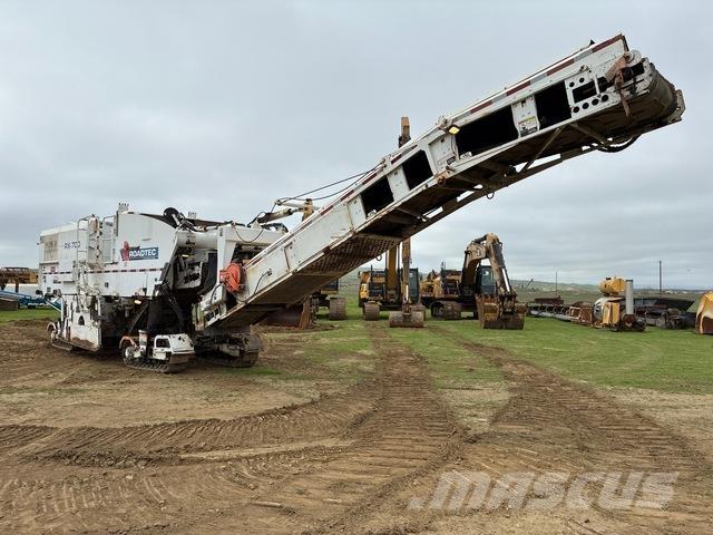 Roadtec RX700 Freze za asfalt