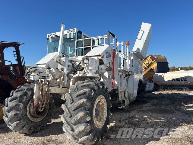 Roadtec SX-8e Nabijači zemlje