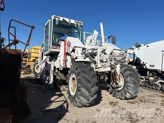 Roadtec SX-8e Nabijači zemlje