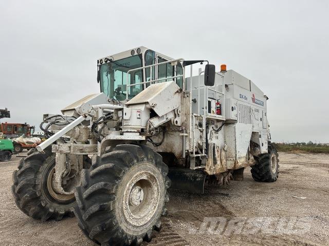 Roadtec SX-8E Nabijači zemlje