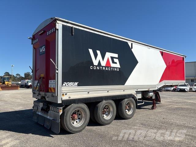  Robuk Kiperi prikolice