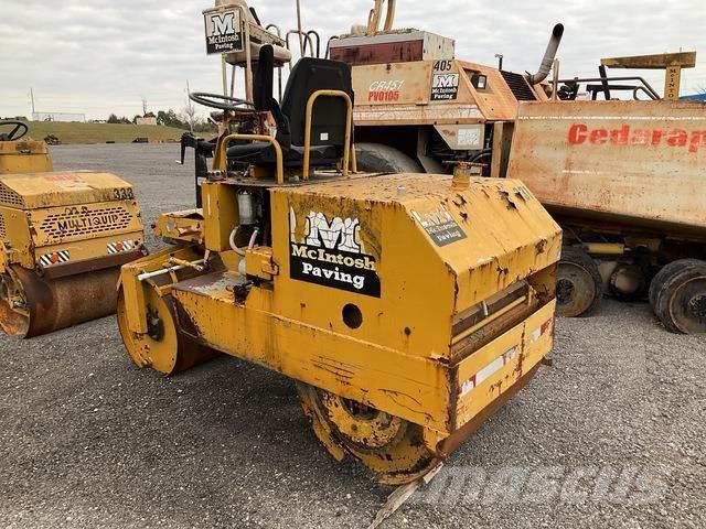  Rol-Mol 304 Valjci sa duplim bubnjem