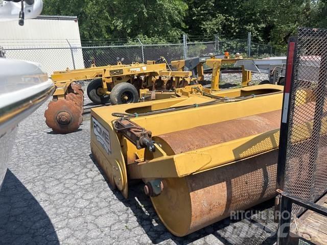 Rome GK-CSP-12 Polovni strugači