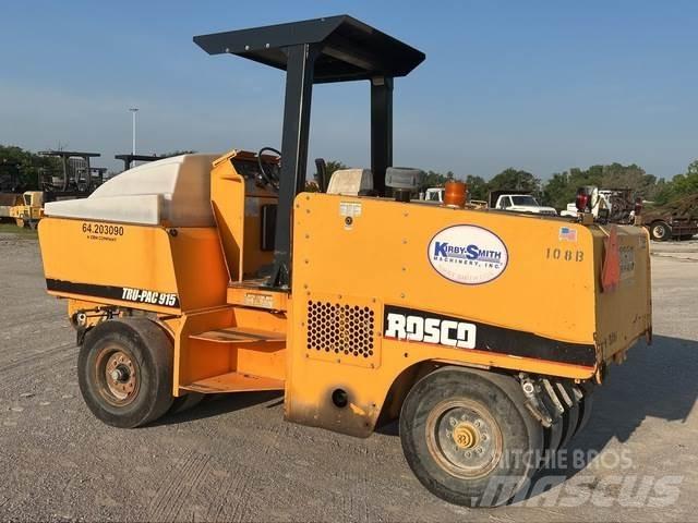 Rosco 915 Gumeni valjci na točkovima