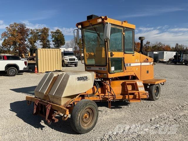 Rosco RB-48 Unutrašnji čistači