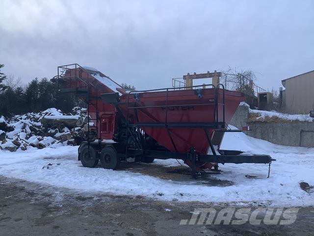 Royer 401 Ostalo za građevinarstvo