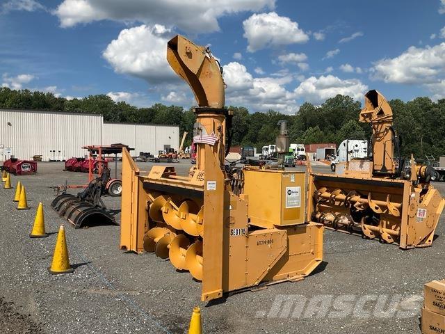 RPM Tech LM220 Snežne freze