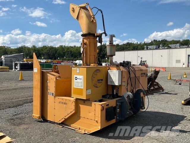 RPM Tech LM220 Snežne freze