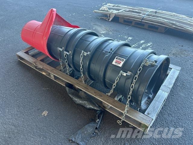  Rubble Chute Ostalo za građevinarstvo