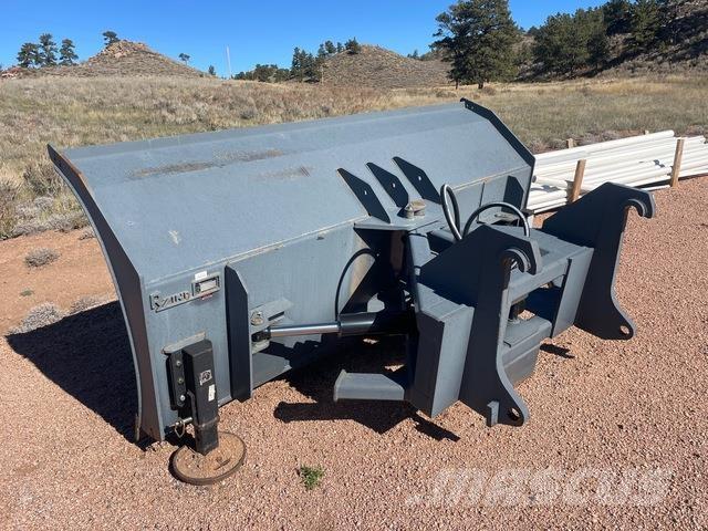  RY Ind. Snežne daske i plugovi