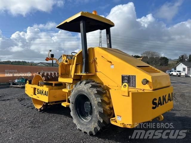 Sakai SV400TF Valjci sa jednim bubnjem