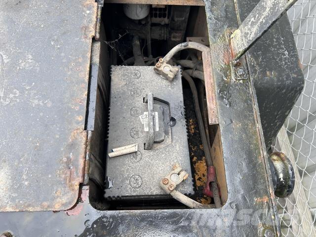 Sakai SW350 Valjci sa duplim bubnjem