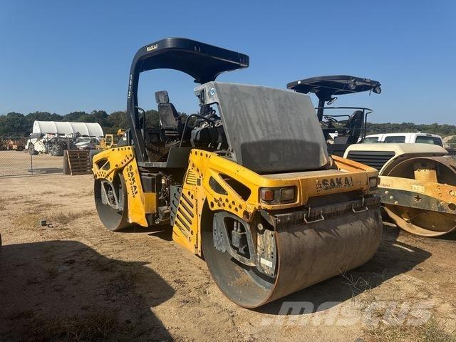 Sakai SW770HF Valjci sa jednim bubnjem